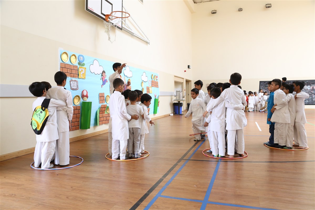 National Shishu Mandal Shibir, London, UK