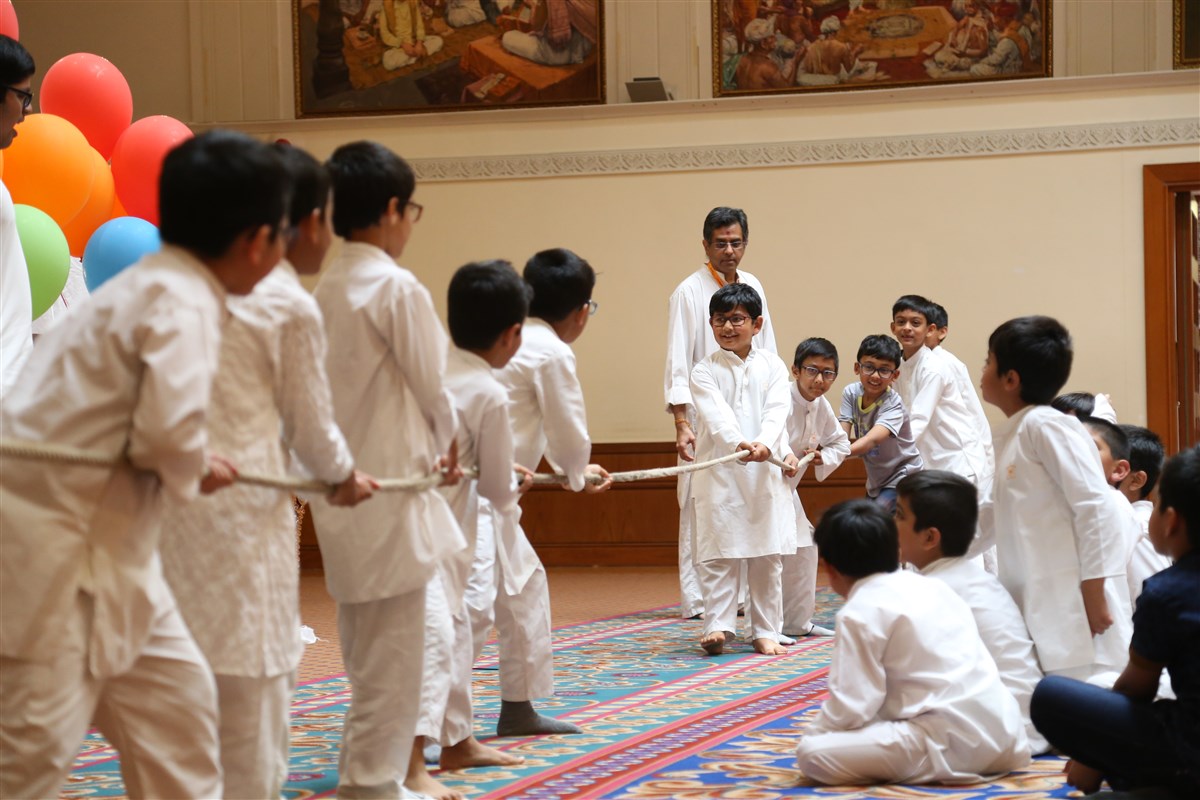 National Shishu Mandal Shibir, London, UK