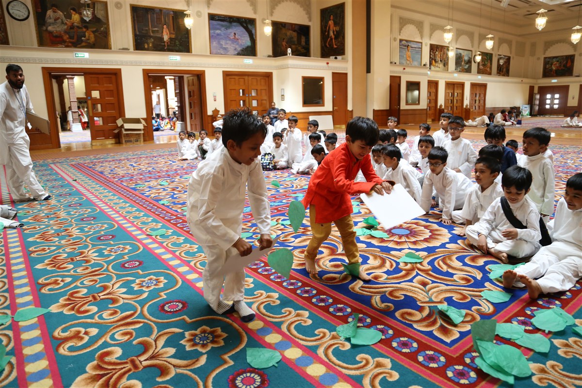 National Shishu Mandal Shibir, London, UK