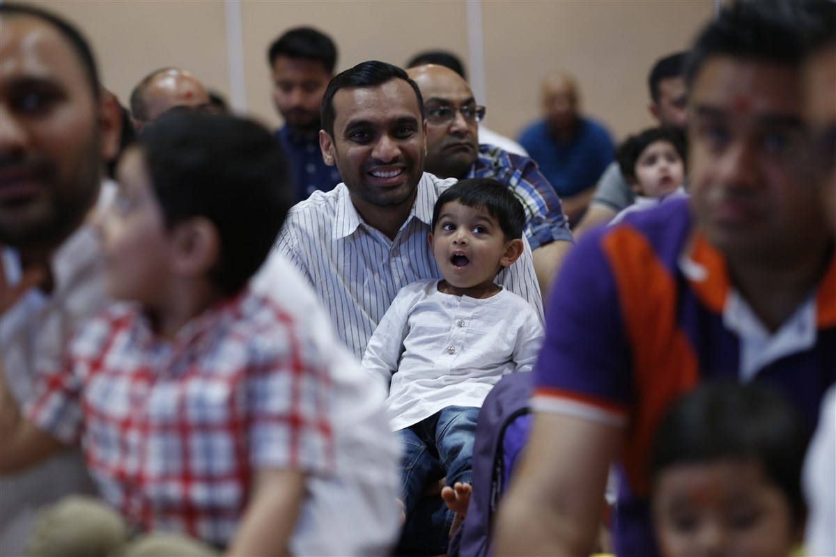 National Shishu Mandal Shibir, London, UK