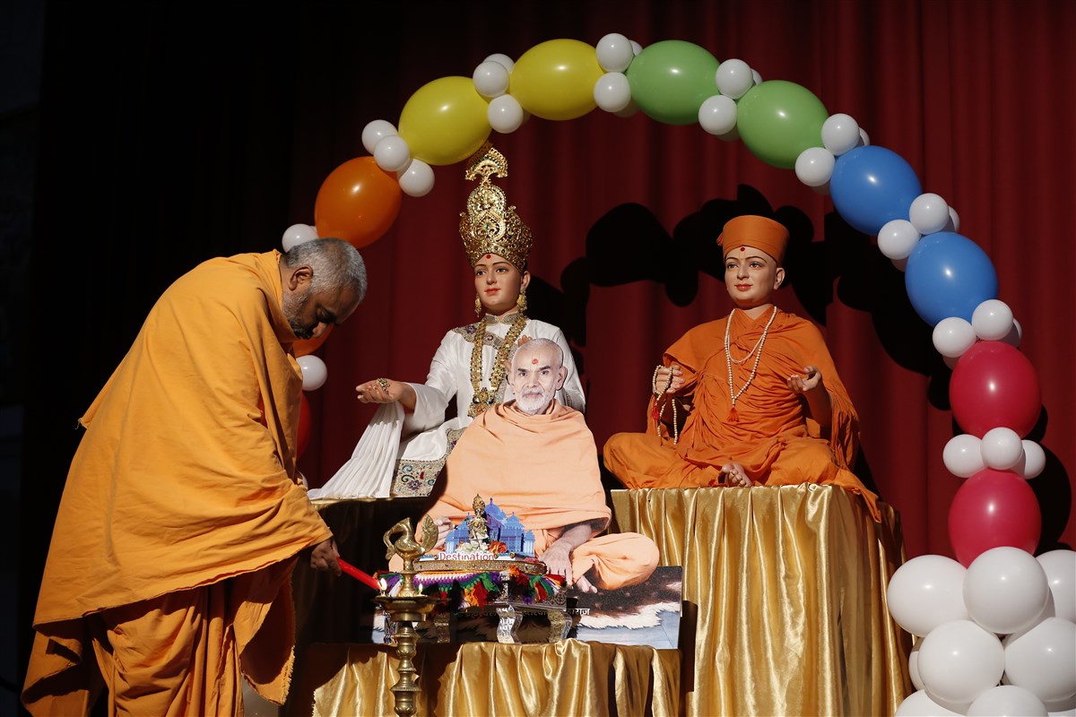 National Shishu Mandal Shibir, London, UK