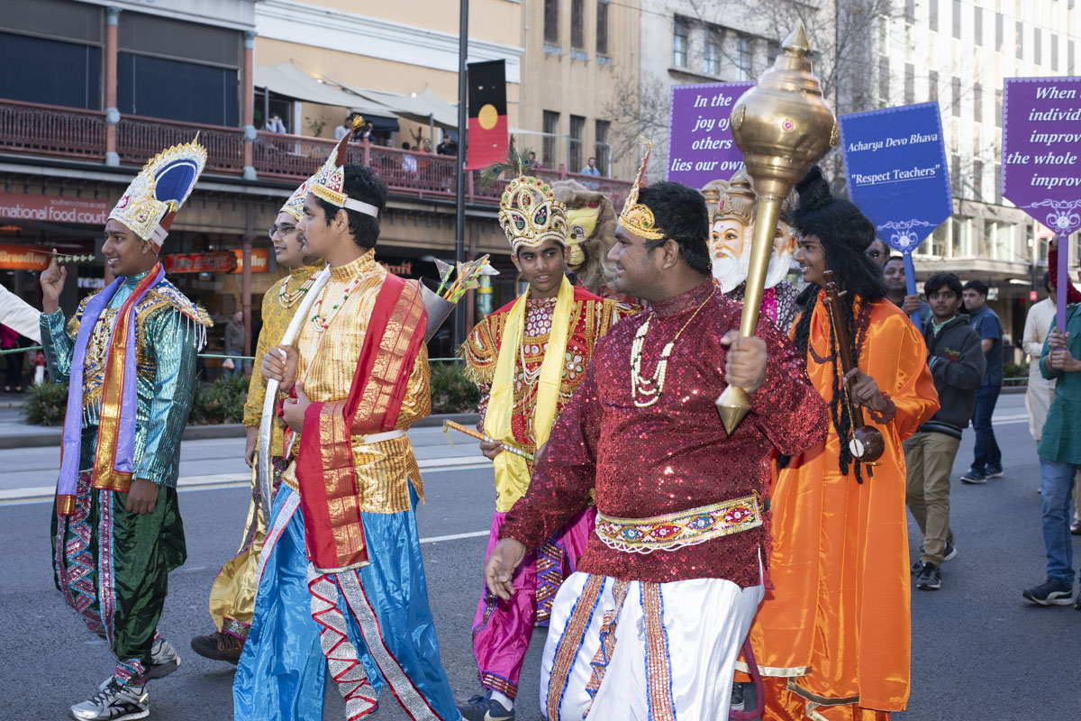 Rathyatra Celebration 2018, Adelaide