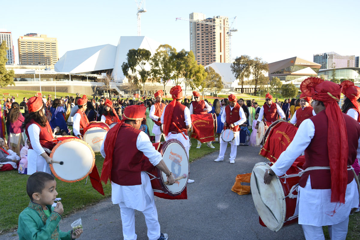 Rathyatra Celebration 2018, Adelaide