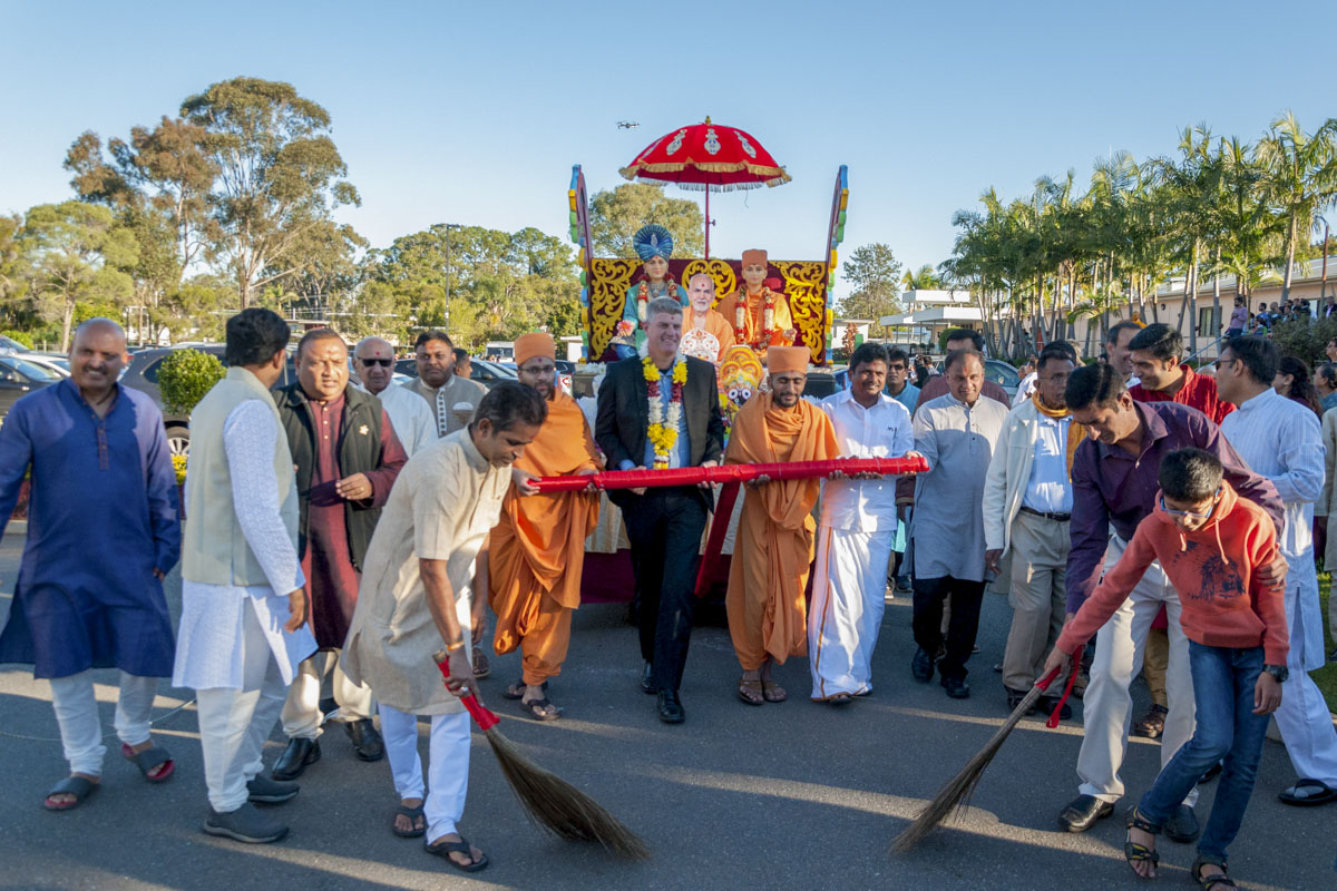 Rathyatra Celebration 2018, Brisbane