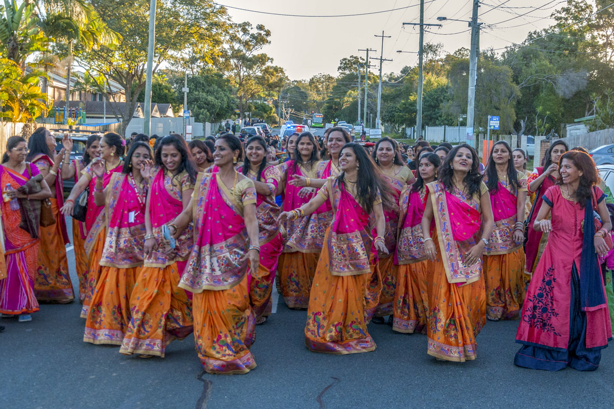 Rathyatra Celebration 2018, Brisbane