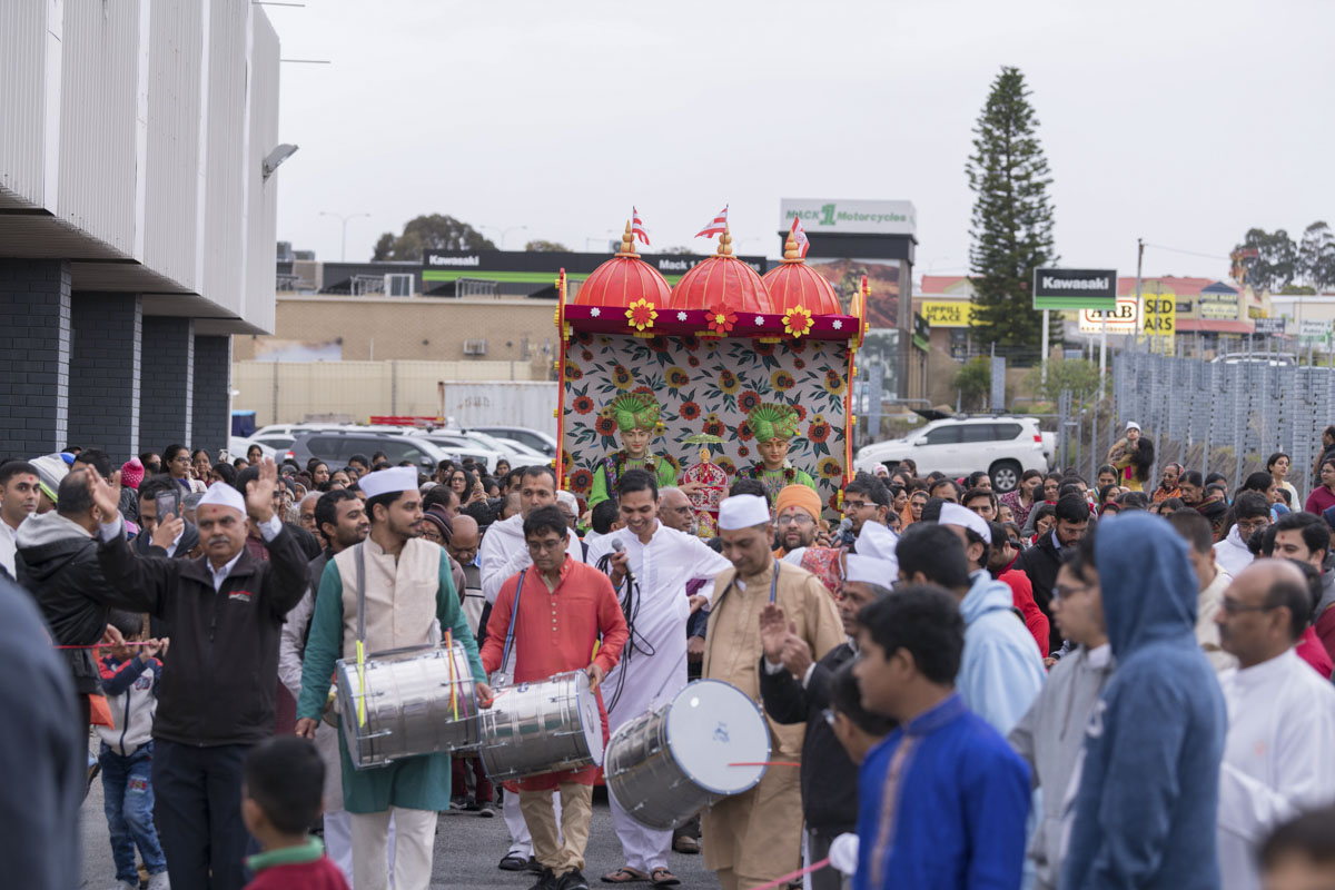Rathyatra Celebration 2018, Perth