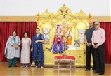 Sh. Bhasker Pate, Sangita Patel and Swayantini Ghosh at Assembly