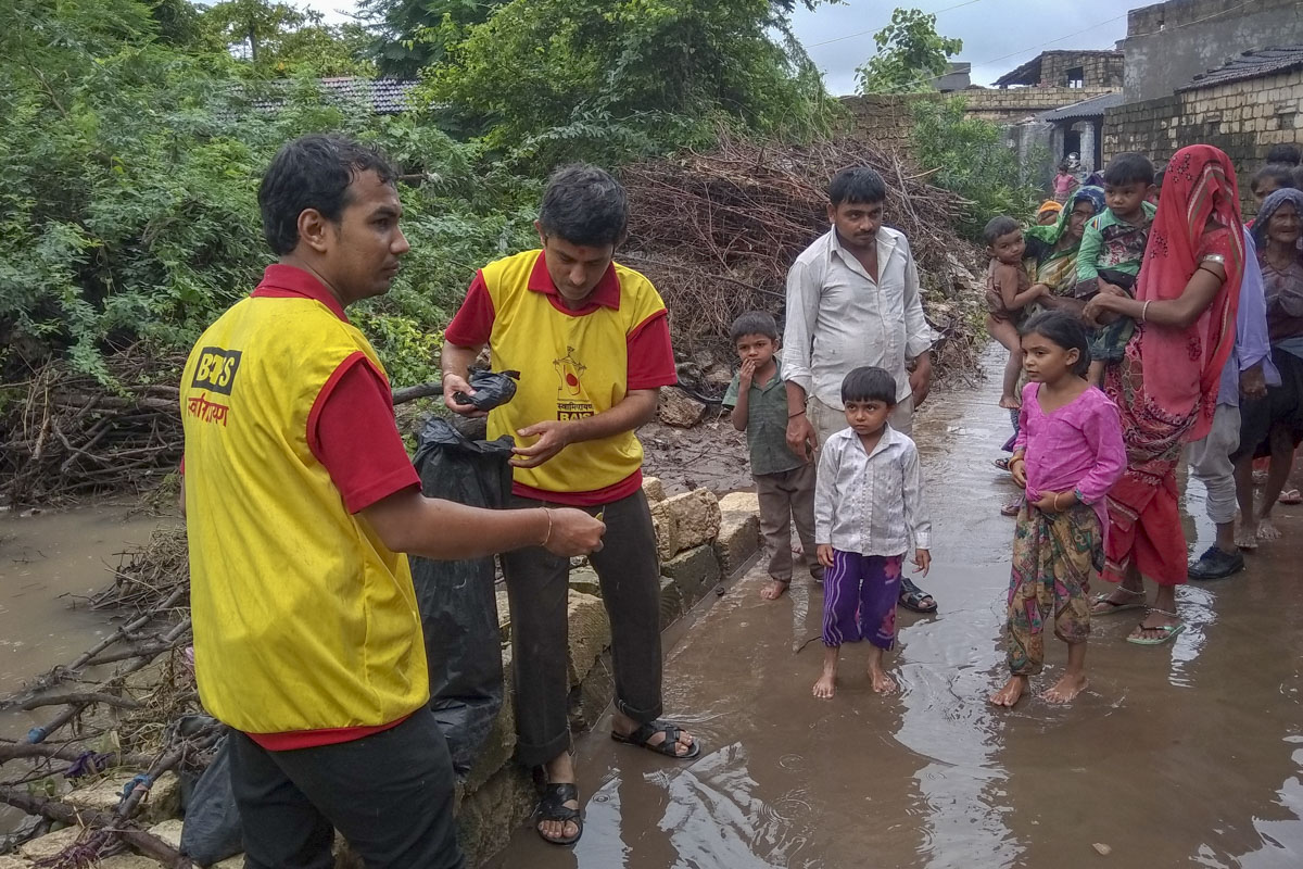 Flood Relief Services