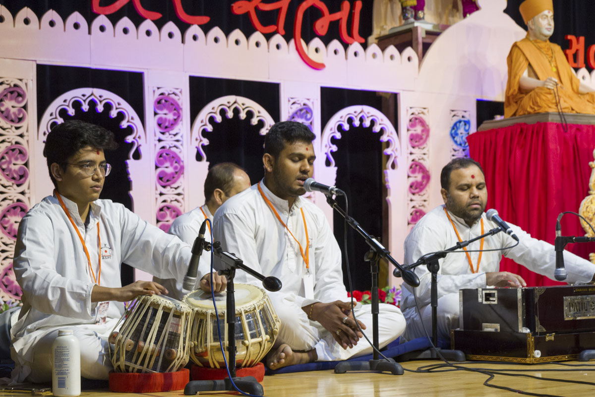 Ghar Sabha Shibir: 'Gruh Shanti no Rajmarg', Auckland