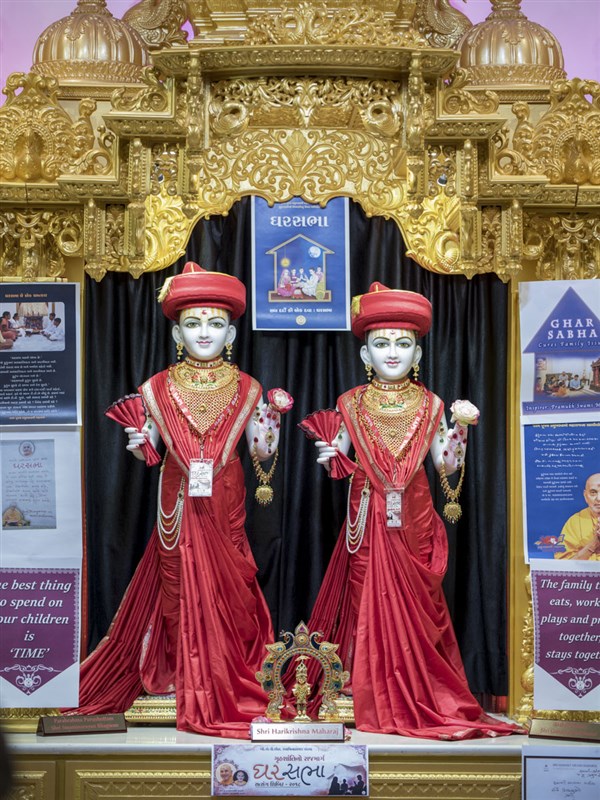 Ghar Sabha Shibir: 'Gruh Shanti no Rajmarg', Brisbane