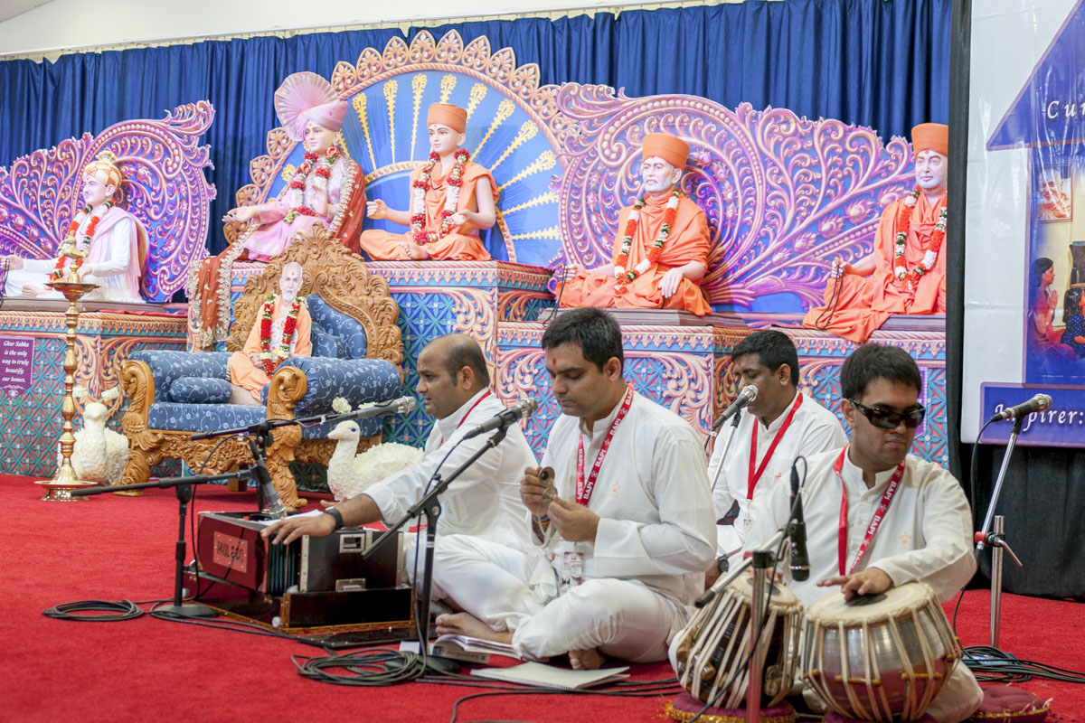 Ghar Sabha Shibir: 'Gruh Shanti no Rajmarg', Brisbane