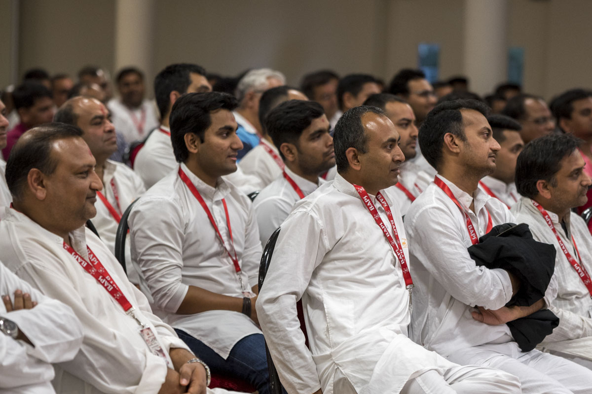 Ghar Sabha Shibir: 'Gruh Shanti no Rajmarg', Brisbane