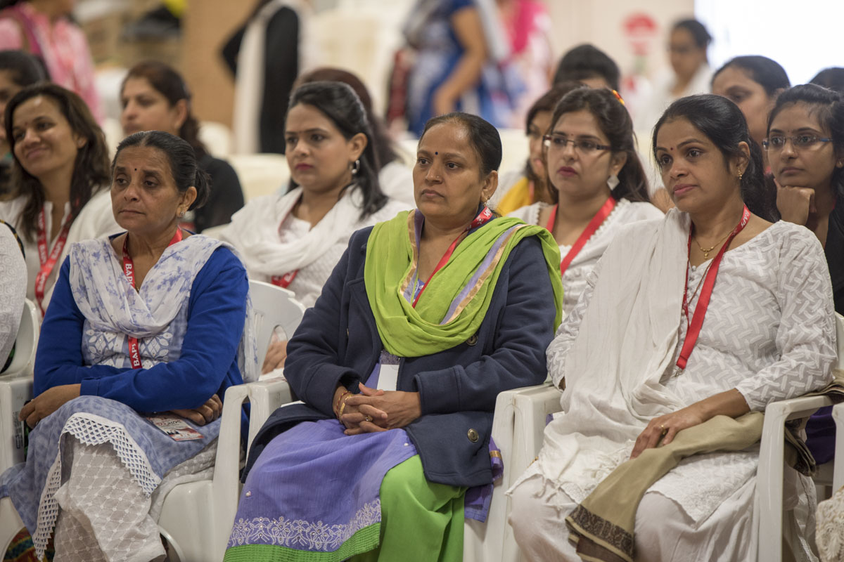 Ghar Sabha Shibir: 'Gruh Shanti no Rajmarg', Brisbane