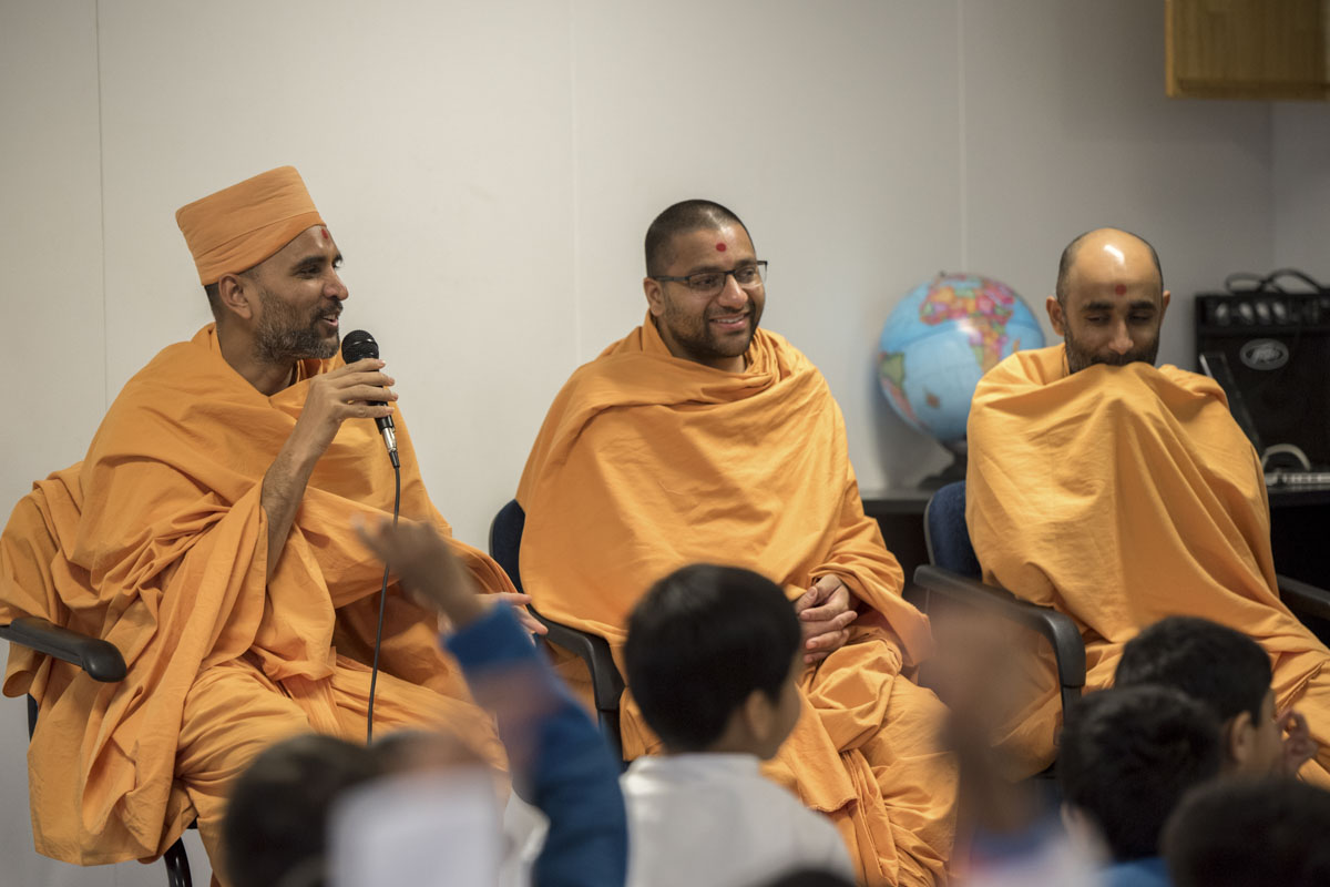 Ghar Sabha Shibir: 'Gruh Shanti no Rajmarg', Brisbane