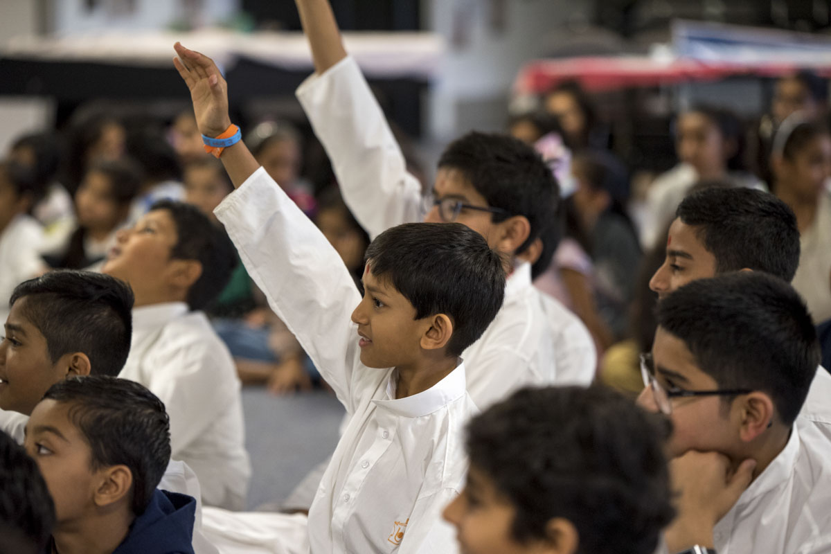 Ghar Sabha Shibir: 'Gruh Shanti no Rajmarg', Brisbane