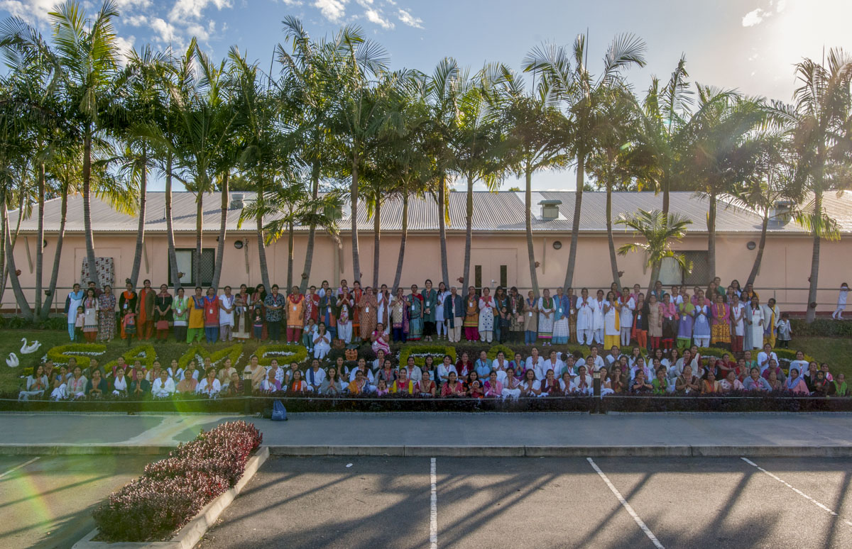 Ghar Sabha Shibir: 'Gruh Shanti no Rajmarg', Brisbane