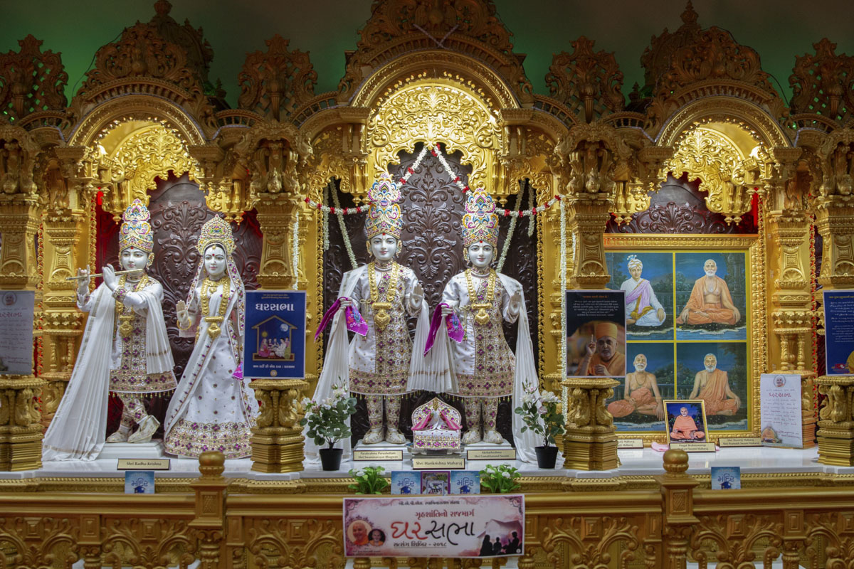 Ghar Sabha Shibir: 'Gruh Shanti no Rajmarg', Sydney