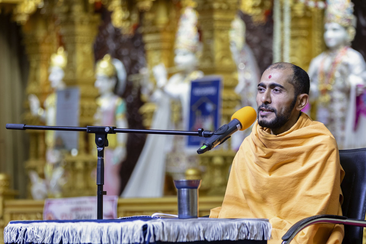 Ghar Sabha Shibir: 'Gruh Shanti no Rajmarg', Sydney