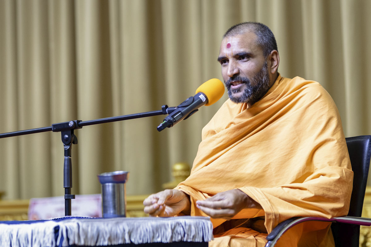 Ghar Sabha Shibir: 'Gruh Shanti no Rajmarg', Sydney