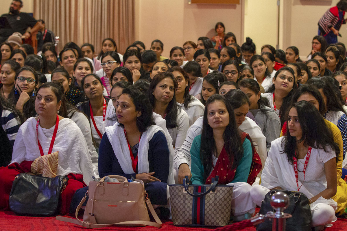 Ghar Sabha Shibir: 'Gruh Shanti no Rajmarg', Sydney