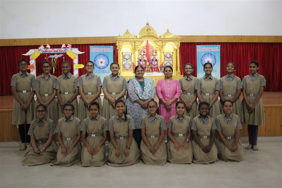Woman Empowerment Week Celebration, Randesan, India