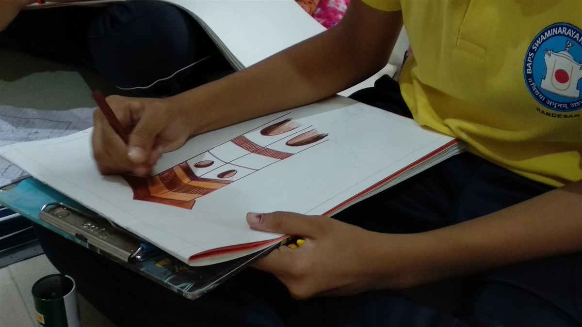 Drawing Competition for kids