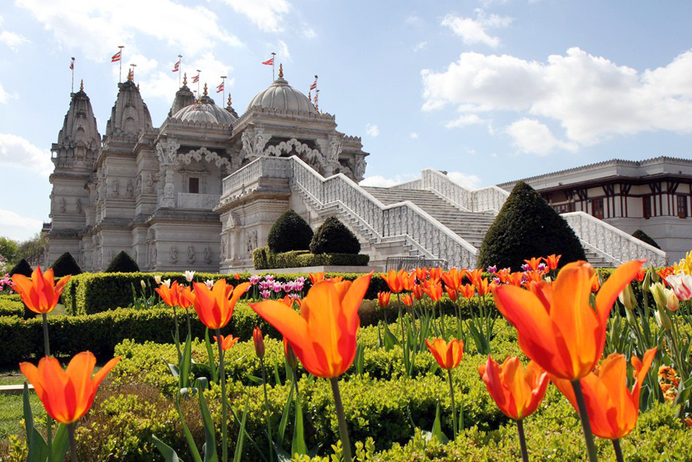 BAPS Shri Swaminarayan Mandir, London