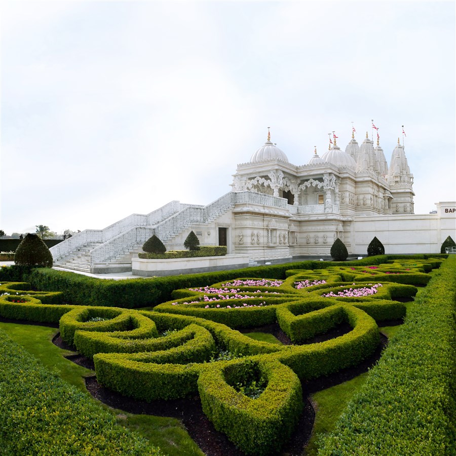 BAPS Shri Swaminarayan Mandir, London