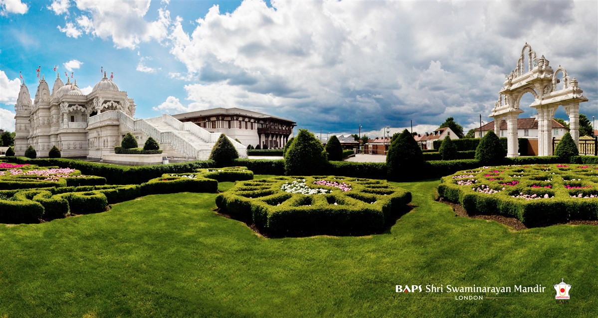 BAPS Shri Swaminarayan Mandir, London