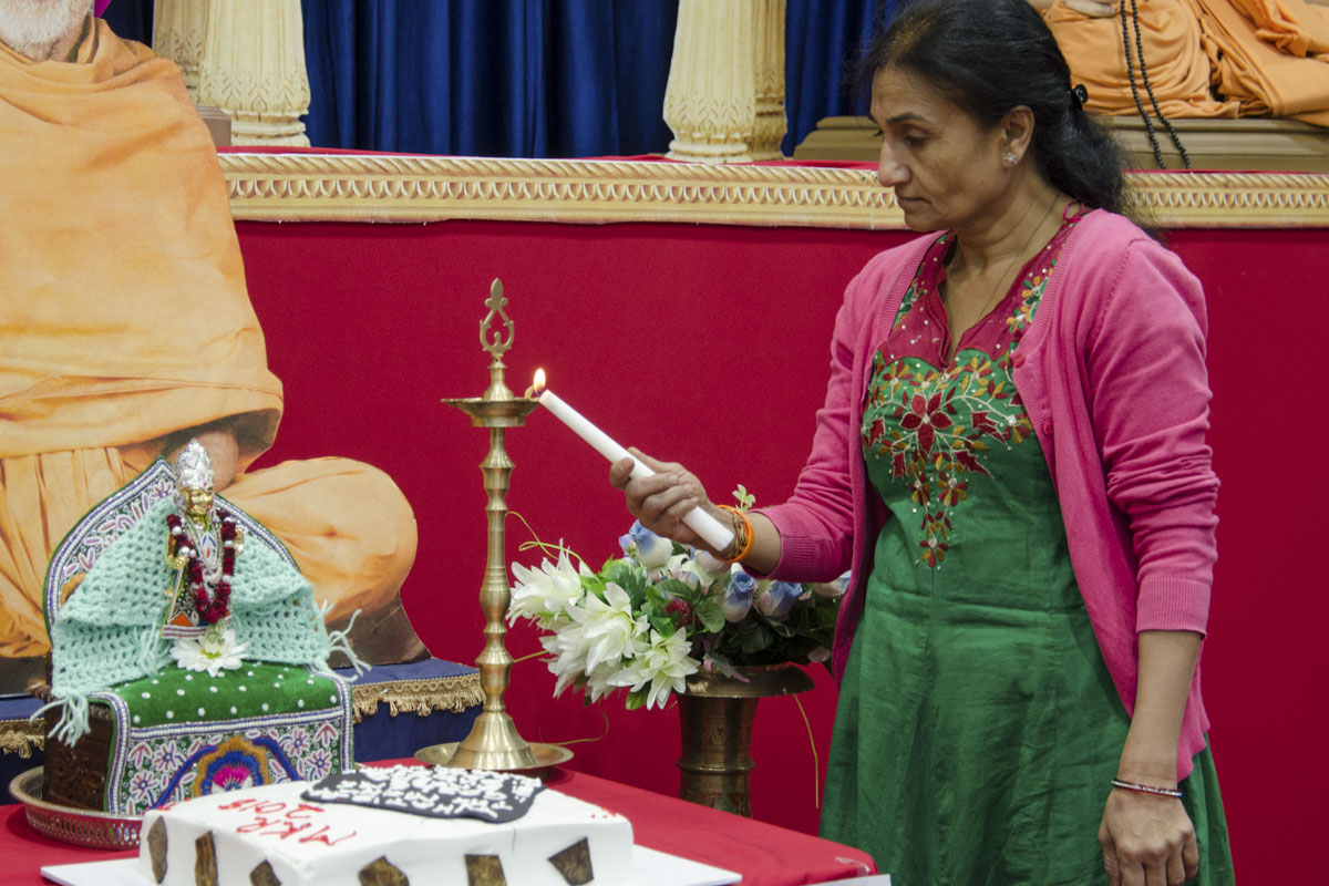 Cooking Competition for Yuvatis, Perth