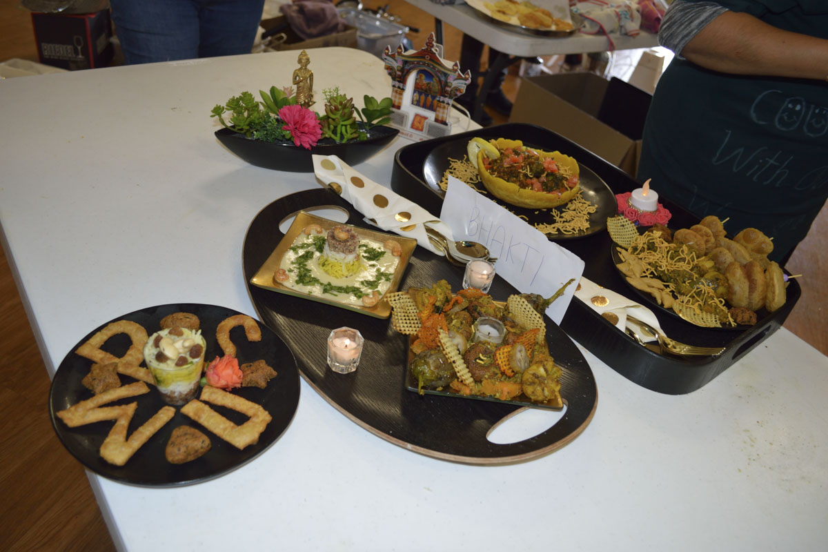 Cooking Competition for Yuvatis, Brisbane