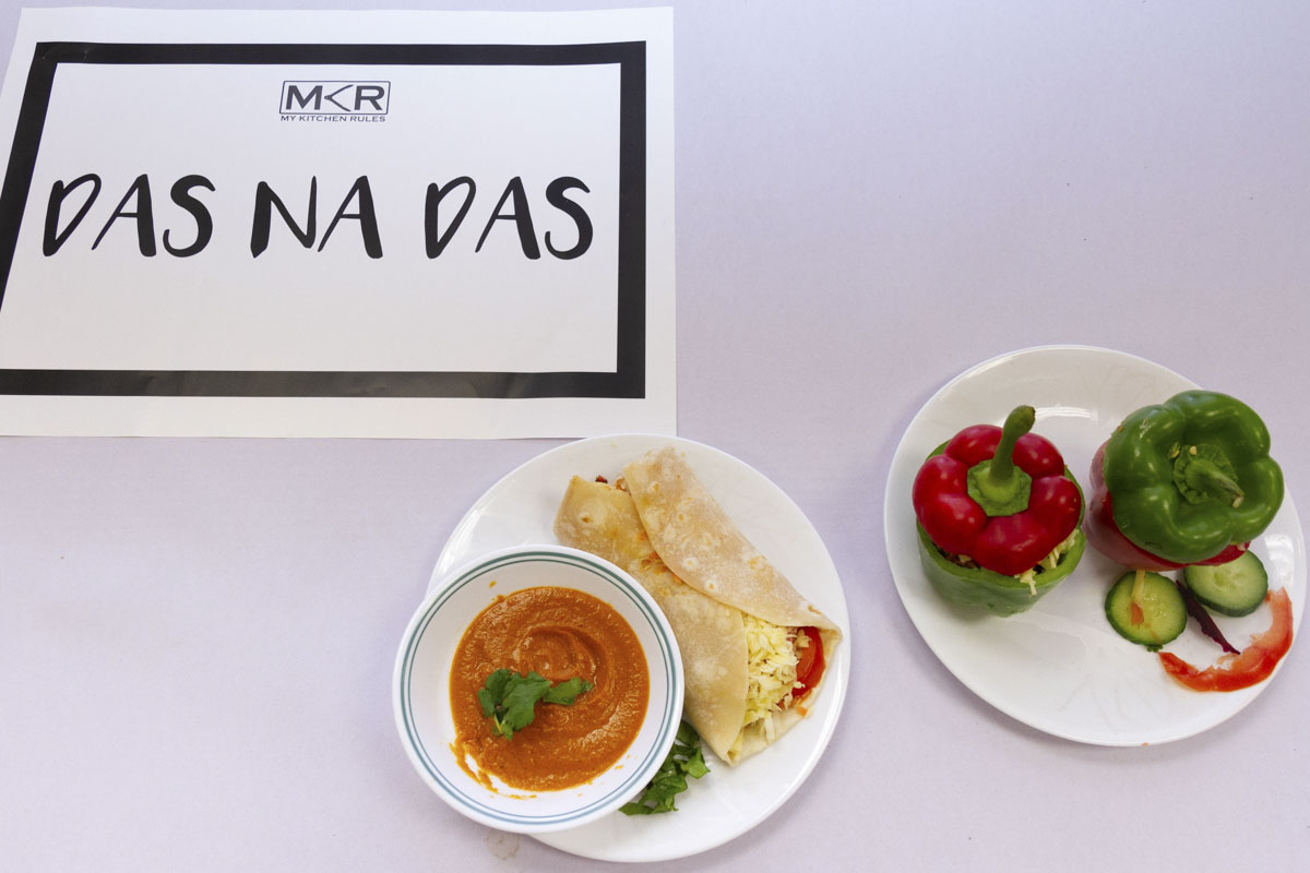 Cooking Competition for Yuvatis, Auckland