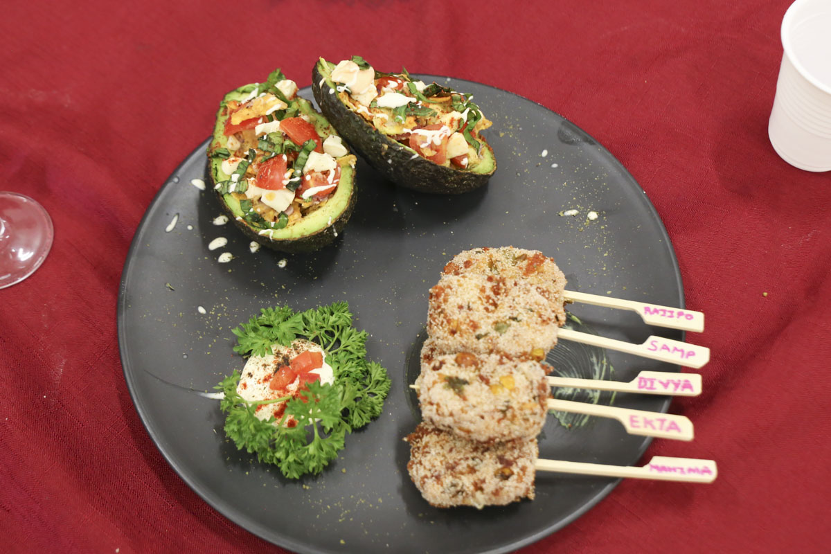 Cooking Competition for Yuvatis, Adelaide