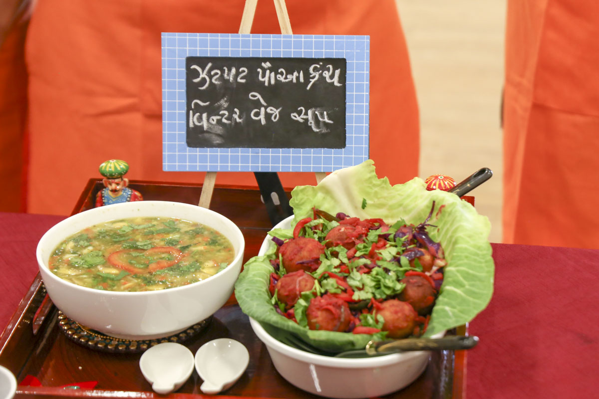 Cooking Competition for Yuvatis, Adelaide