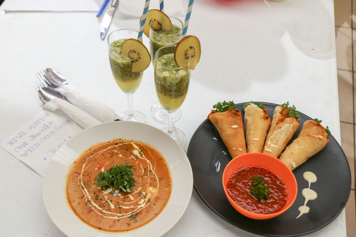 Cooking Competition for Yuvatis, Adelaide