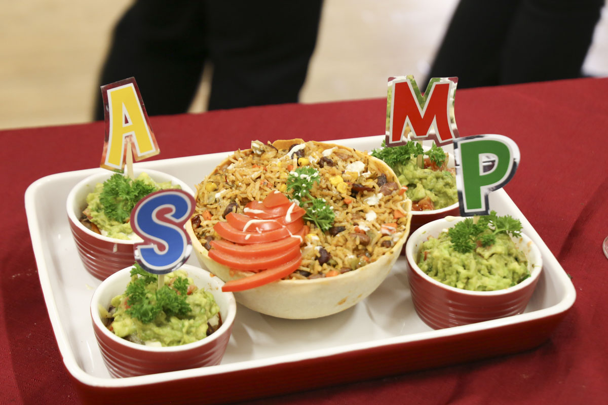 Cooking Competition for Yuvatis, Adelaide