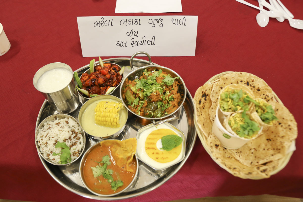 Cooking Competition for Yuvatis, Adelaide