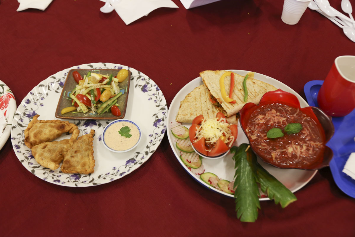 Cooking Competition for Yuvatis, Adelaide