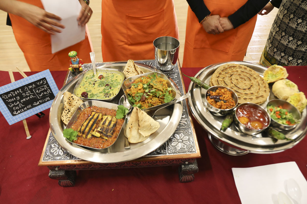 Cooking Competition for Yuvatis, Adelaide