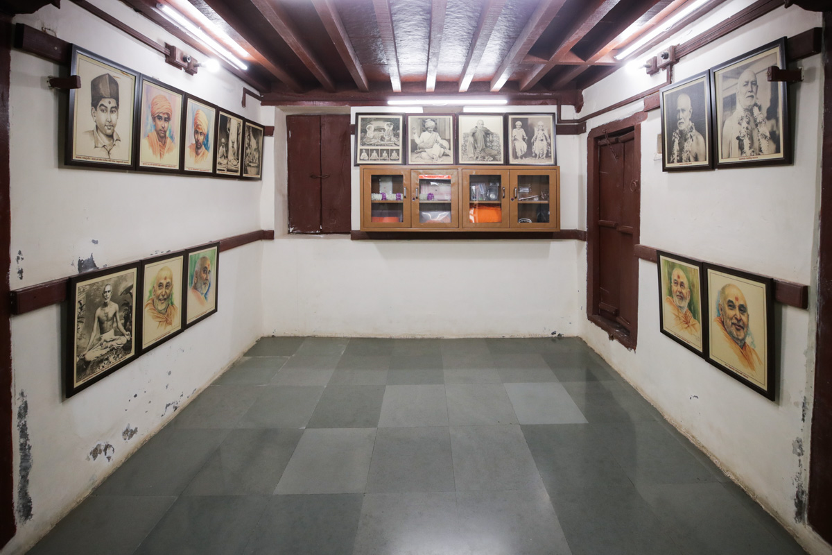 The birthplace of Brahmaswarup Pramukh Swami Maharaj