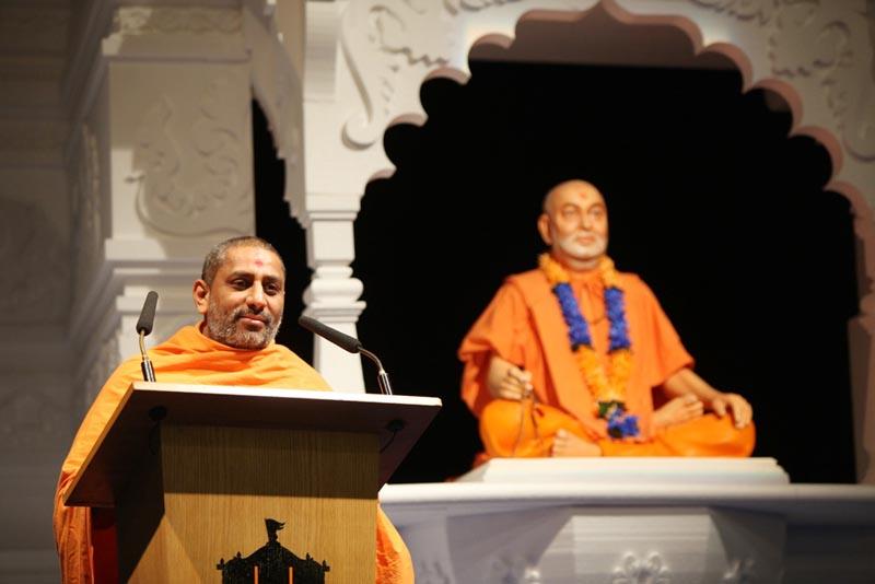 Pramukh Swami Maharaj Janma Jayanti Celebrations - 