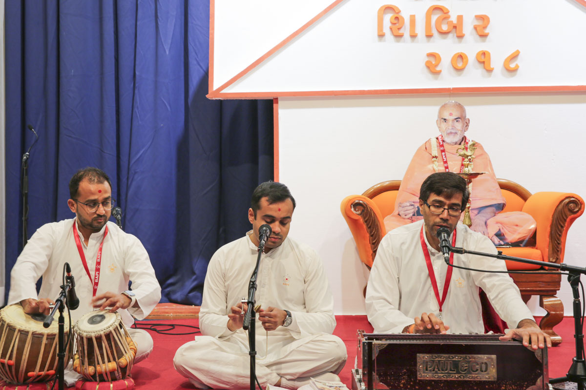Ghar Sabha Shibir: 'Gruh Shanti no Rajmarg', Melbourne