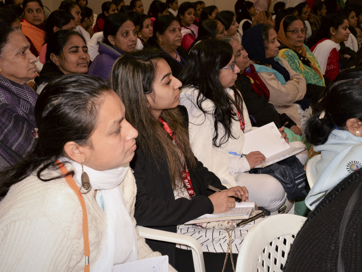 Ghar Sabha Shibir: 'Gruh Shanti no Rajmarg', Melbourne