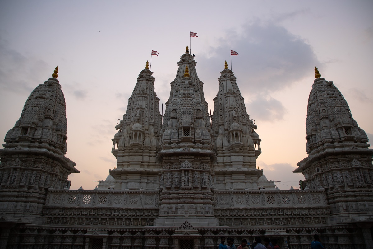 BAPS Shri Swaminarayan Mandir, Ahmedabad, India