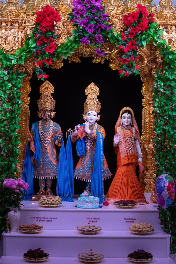 Janmashtami 2021 Usa