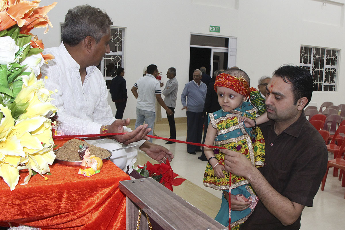 Janmashtami Celebration 2018, Gaborone