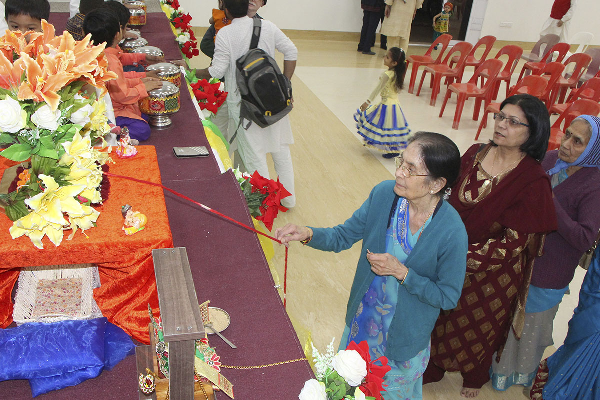 Janmashtami Celebration 2018, Gaborone