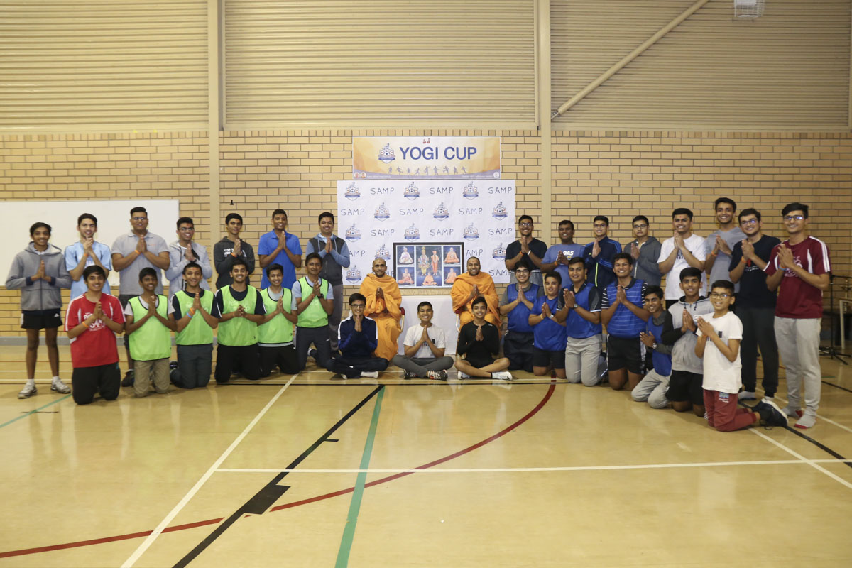 Yogi Cup Soccer Tournament 2018, Adelaide