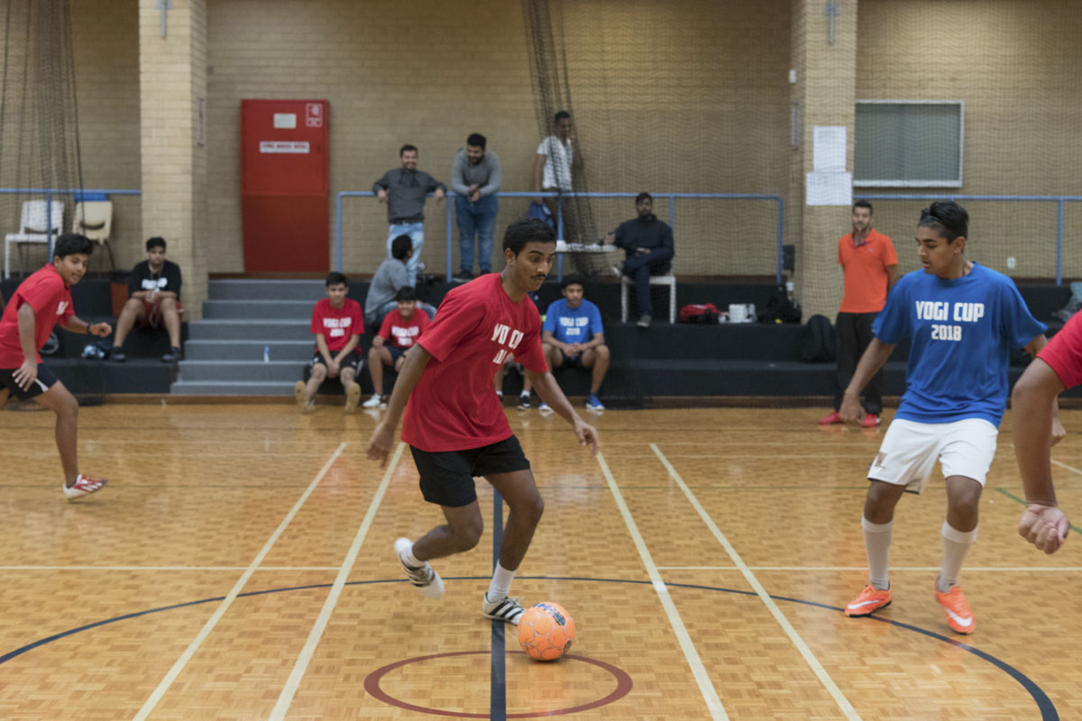Yogi Cup Soccer Tournament 2018, Perth