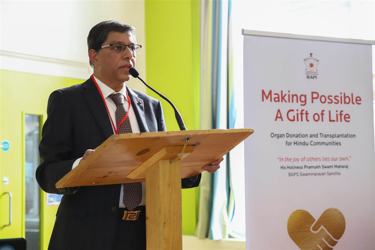 Living Organ Donation Conference, Birmingham, UK